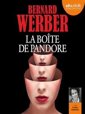 cover image of La Boîte de Pandore